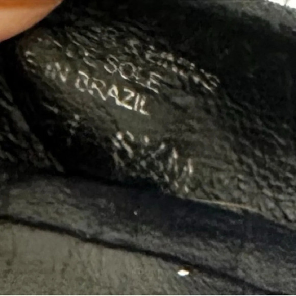 Tory Burch Suede Ballet Flats Size 6.5 - Picture 5 of 5